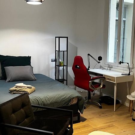Appartment Cannes City Centre Экстерьер фото