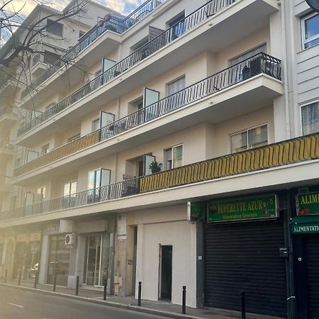 Appartment Cannes City Centre Экстерьер фото