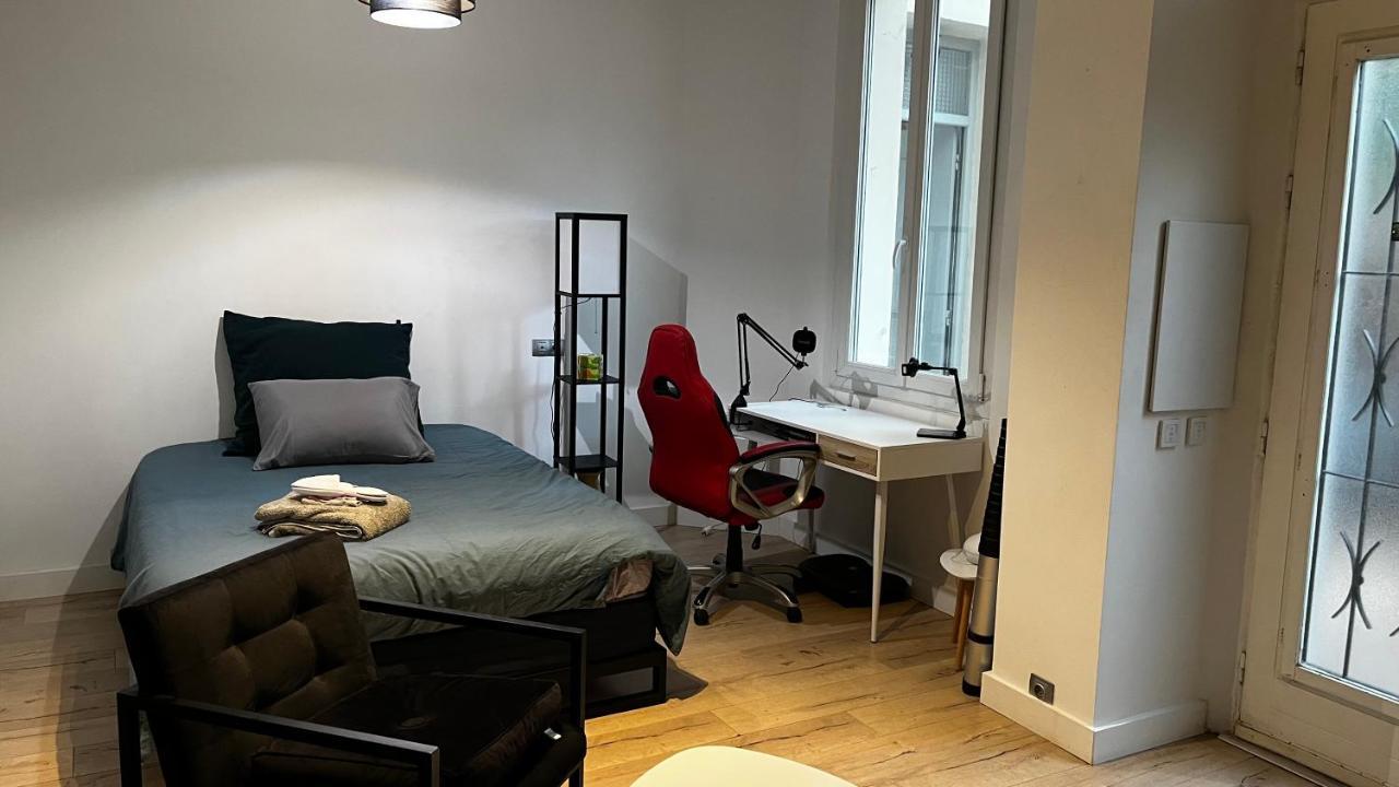 Appartment Cannes City Centre Экстерьер фото