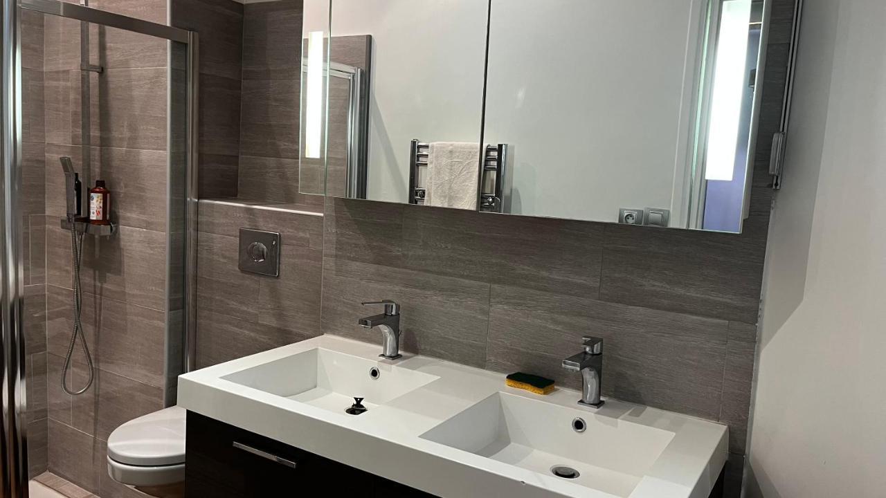 Appartment Cannes City Centre Экстерьер фото
