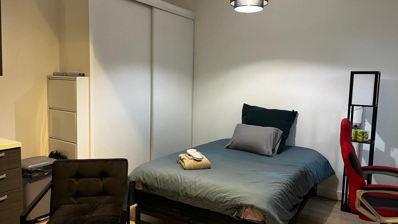 Appartment Cannes City Centre Экстерьер фото