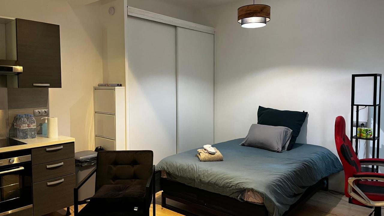 Appartment Cannes City Centre Экстерьер фото