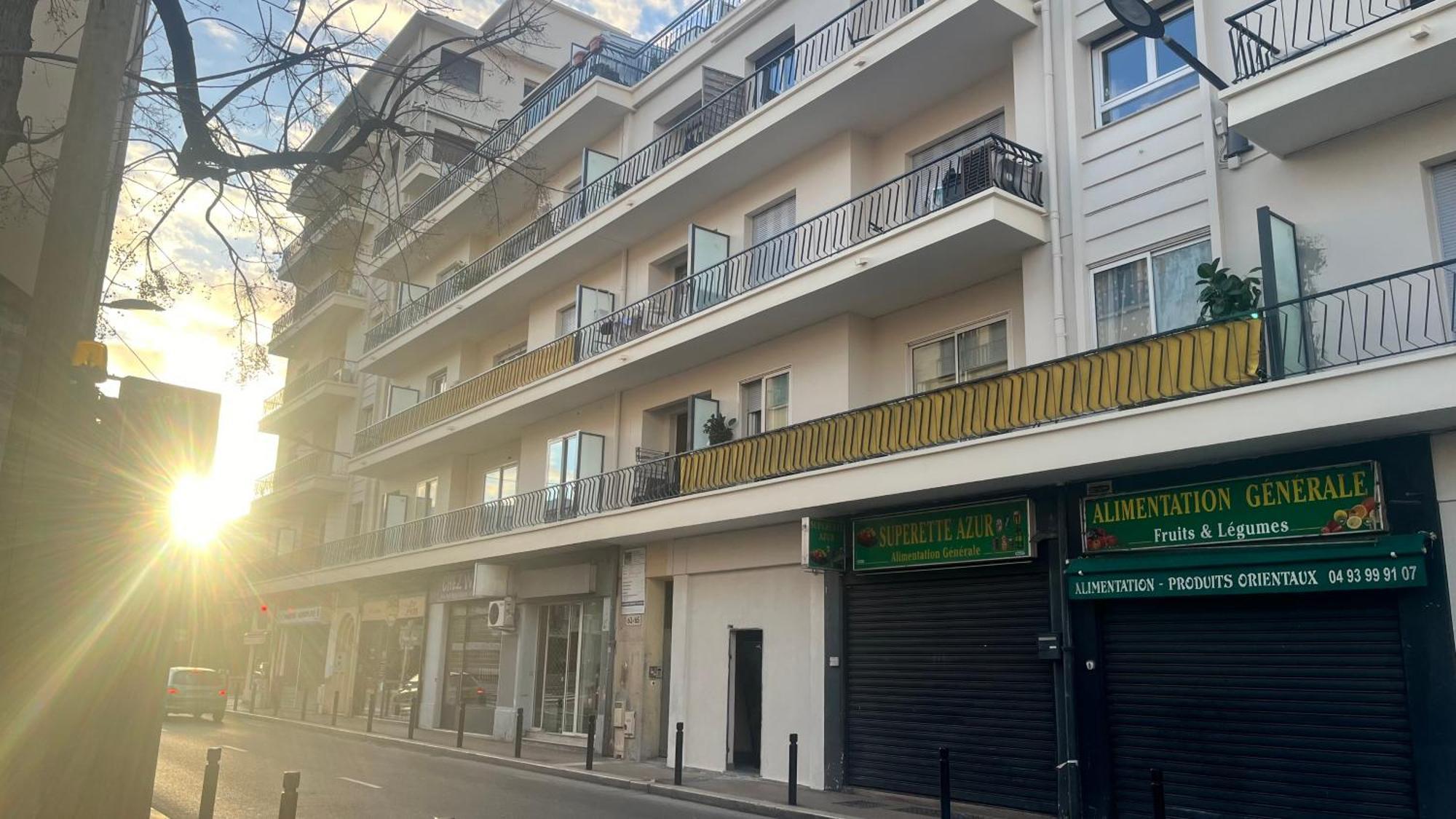 Appartment Cannes City Centre Экстерьер фото